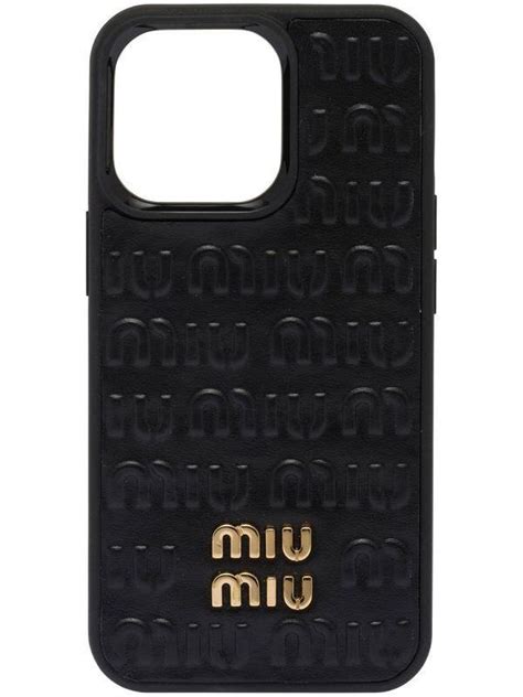 Miu Miu Phone Case 